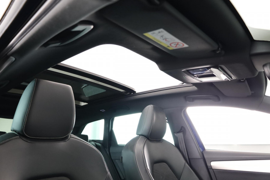 Seat Leon Sportstourer 1.4 TSI eHybrid Xcellence 204pk | Panoramadak | Trekhaak | Adaptieve cruise controle | Parkeersensoren