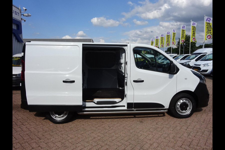 Opel Vivaro 1.6 CDTI L1H1 Edition AIRCO 3 ZITS Cruise Control