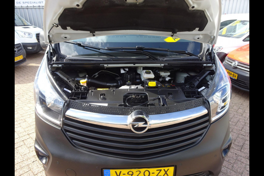 Opel Vivaro 1.6 CDTI L1H1 Edition AIRCO 3 ZITS Cruise Control