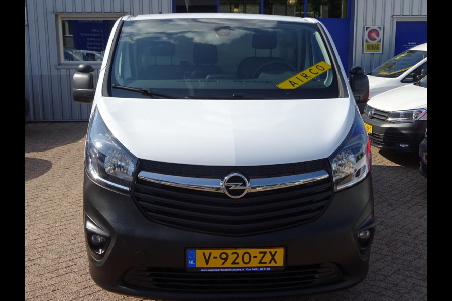 Opel Vivaro 1.6 CDTI L1H1 Edition AIRCO 3 ZITS Cruise Control