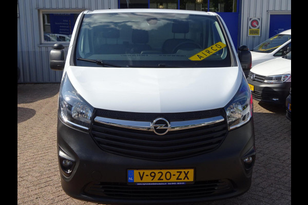 Opel Vivaro 1.6 CDTI L1H1 Edition AIRCO 3 ZITS Cruise Control