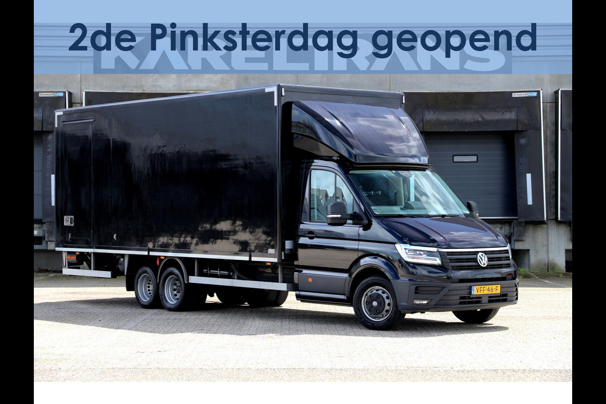 Volkswagen Crafter 50 2.0 TDI 177 | Aut. | 610x223x223 | 2.250kg laadvermogen | Clixtar | Uniek!! Volkswagen Crafter 50 2.0 TDI 177 | Aut. | 610x223x223 | 2.250kg laadvermogen | Clixtar | Uniek!!