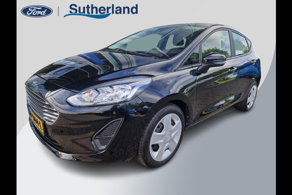 Ford Fiesta 1.1 Trend | Maar 21 dkm! | Navigatie  | Airco | All Seaon banden | CPV op afstand via