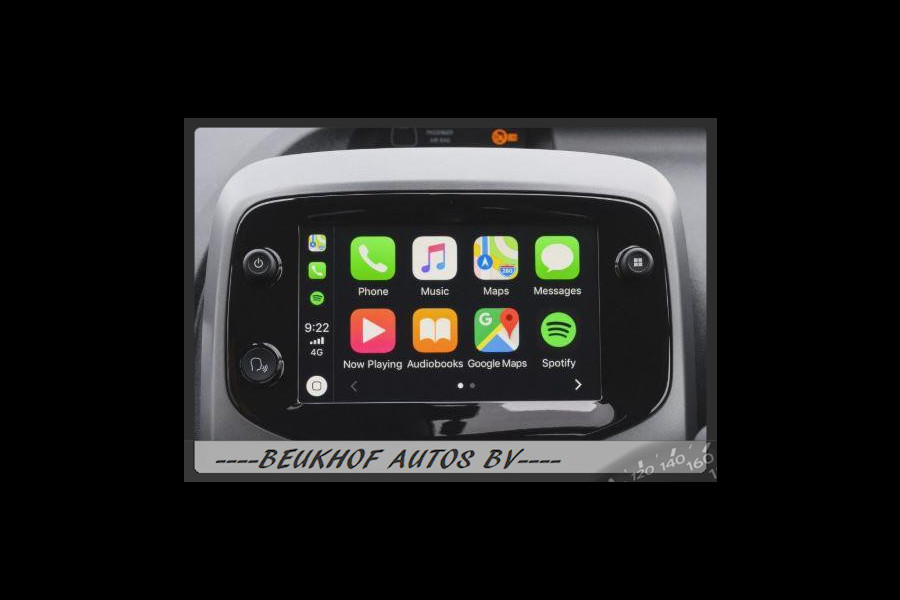Toyota Aygo 1.0 VVT-i x-joy Automaat Carplay Bluetooth Cam