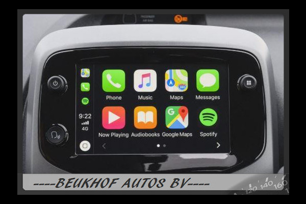 Toyota Aygo 1.0 VVT-i x-joy Automaat Carplay Bluetooth Cam