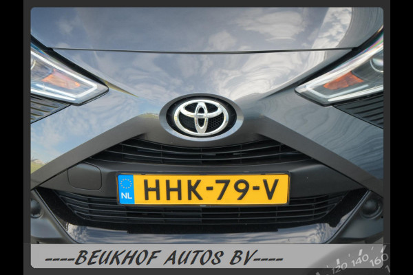 Toyota Aygo 1.0 VVT-i x-joy Automaat Carplay Bluetooth Cam
