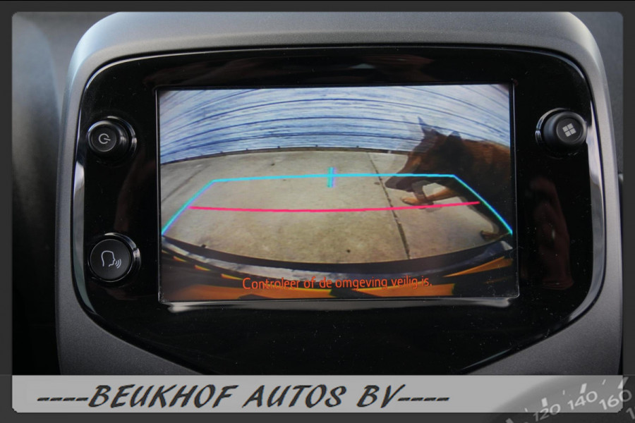 Toyota Aygo 1.0 VVT-i x-joy Automaat Carplay Bluetooth Cam