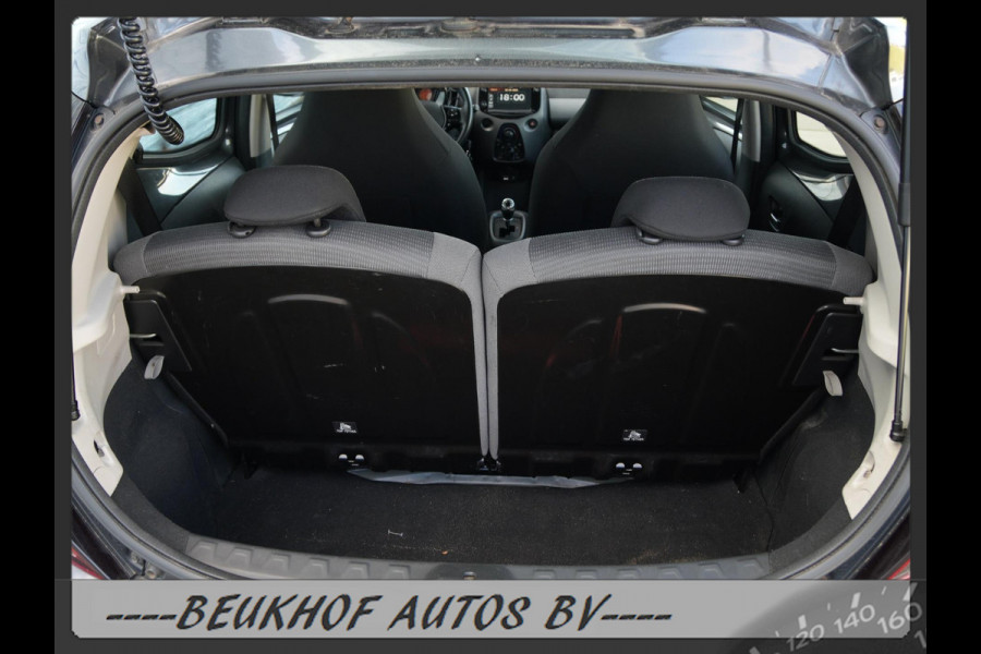 Toyota Aygo 1.0 VVT-i x-joy Automaat Carplay Bluetooth Cam