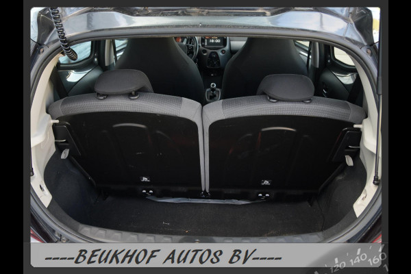 Toyota Aygo 1.0 VVT-i x-joy Automaat Carplay Bluetooth Cam