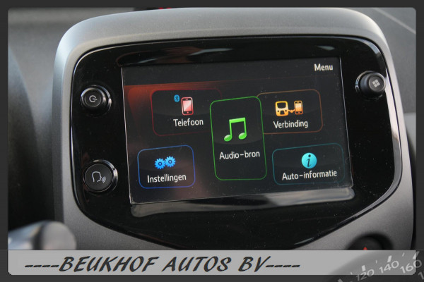 Toyota Aygo 1.0 VVT-i x-joy Automaat Carplay Bluetooth Cam
