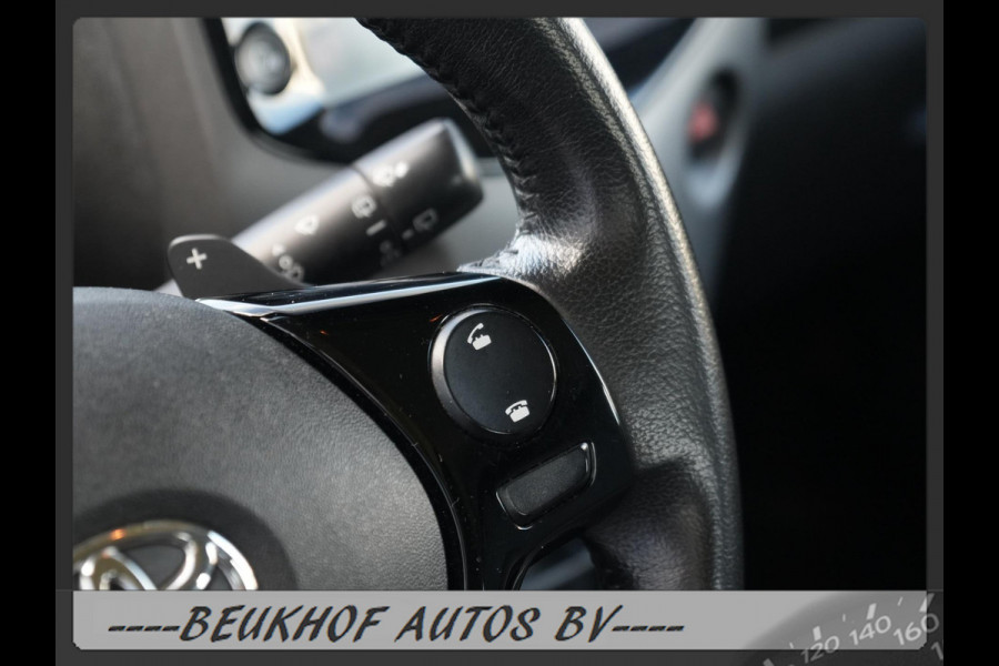 Toyota Aygo 1.0 VVT-i x-joy Automaat Carplay Bluetooth Cam