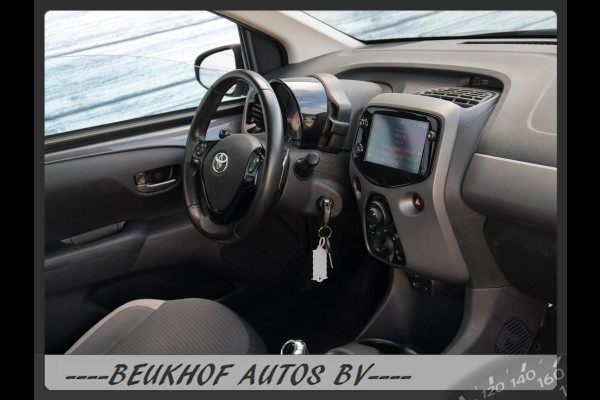 Toyota Aygo 1.0 VVT-i x-joy Automaat Carplay Bluetooth Cam