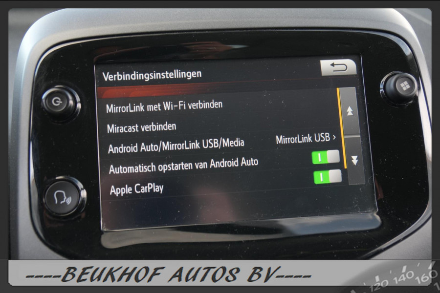 Toyota Aygo 1.0 VVT-i x-joy Automaat Carplay Bluetooth Cam