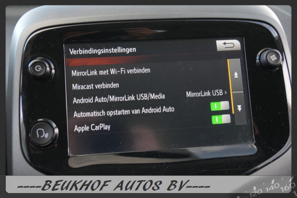 Toyota Aygo 1.0 VVT-i x-joy Automaat Carplay Bluetooth Cam