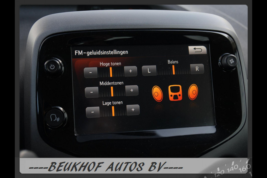 Toyota Aygo 1.0 VVT-i x-joy Automaat Carplay Bluetooth Cam