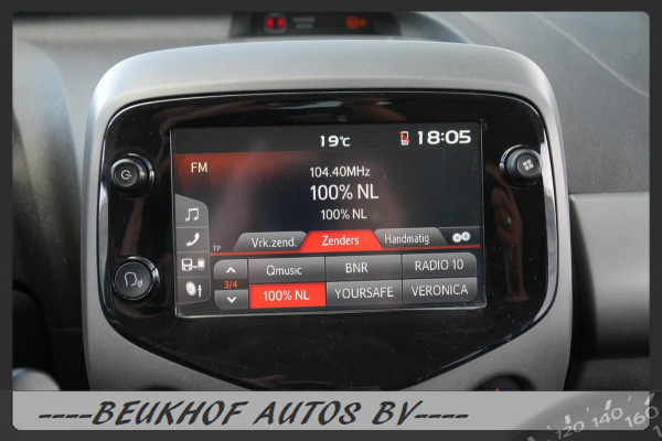 Toyota Aygo 1.0 VVT-i x-joy Automaat Carplay Bluetooth Cam