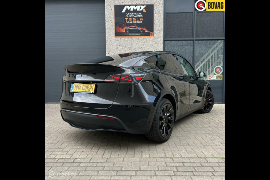 Tesla Model Y RWD 2023 X-TREME ACHTERLICHT