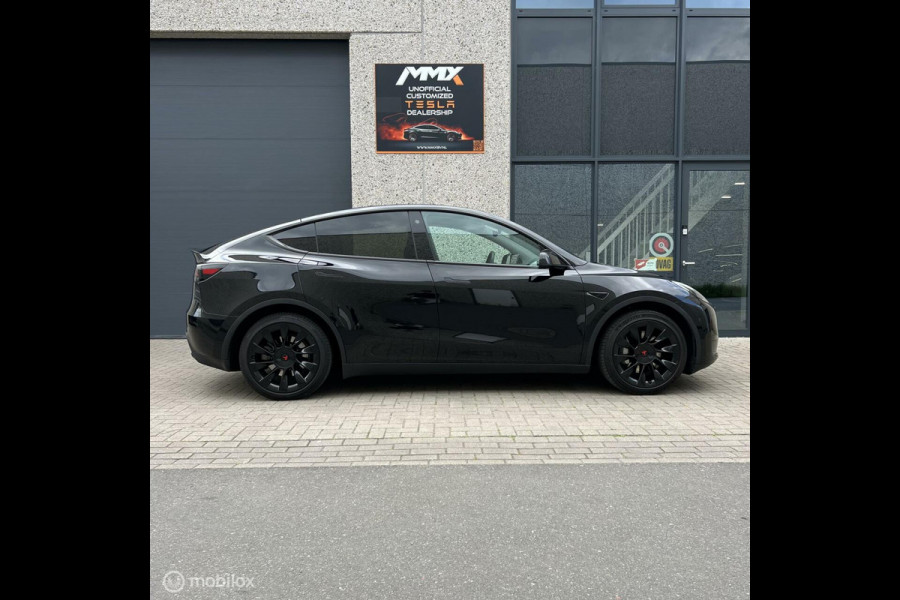 Tesla Model Y RWD 2023 X-TREME ACHTERLICHT