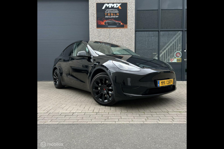 Tesla Model Y RWD 2023 X-TREME ACHTERLICHT