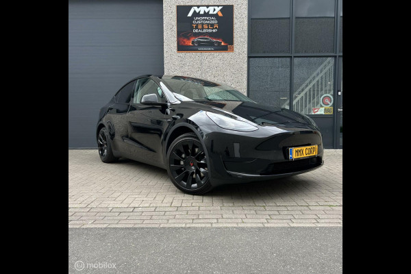 Tesla Model Y RWD 2023 X-TREME ACHTERLICHT
