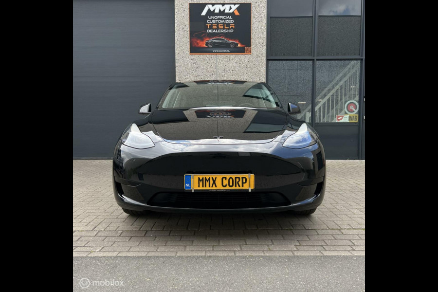 Tesla Model Y RWD 2023 X-TREME ACHTERLICHT