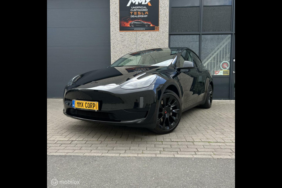 Tesla Model Y RWD 2023 X-TREME ACHTERLICHT