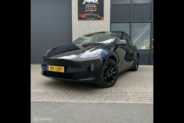 Tesla Model Y RWD 2023 X-TREME ACHTERLICHT