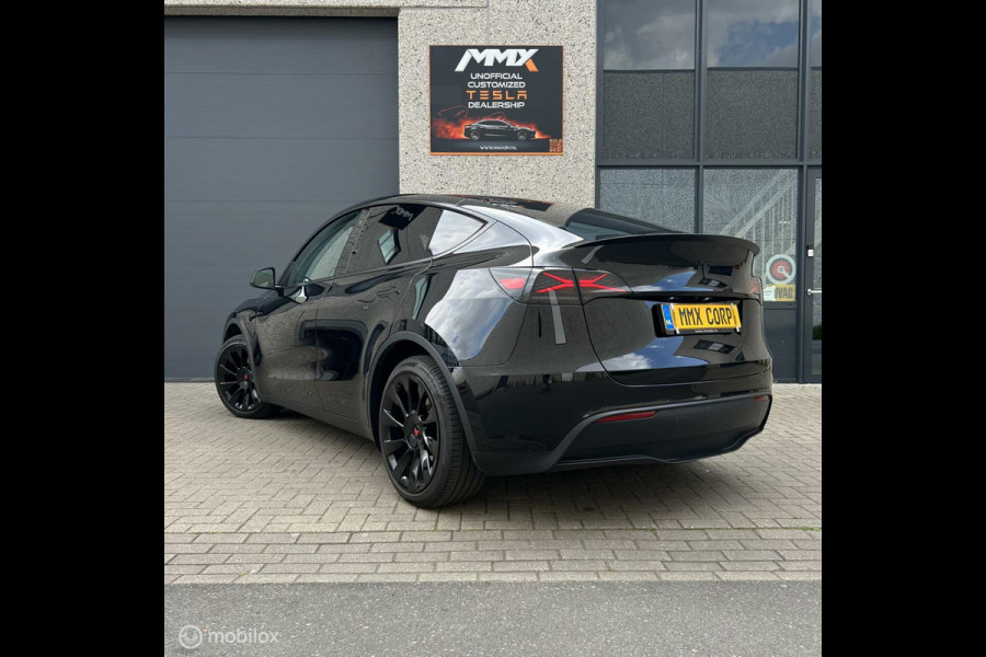 Tesla Model Y RWD 2023 X-TREME ACHTERLICHT