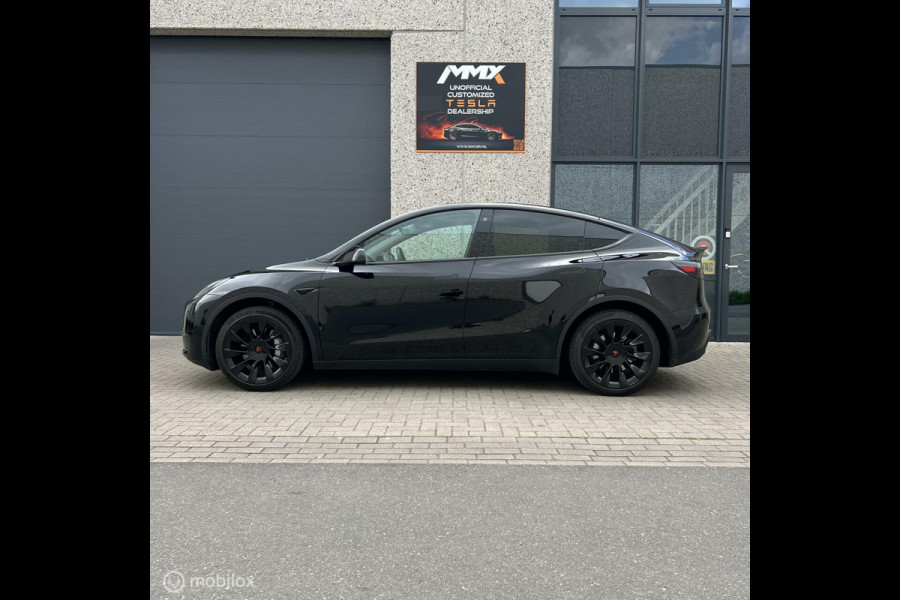 Tesla Model Y RWD 2023 X-TREME ACHTERLICHT