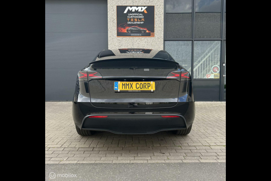 Tesla Model Y RWD 2023 X-TREME ACHTERLICHT