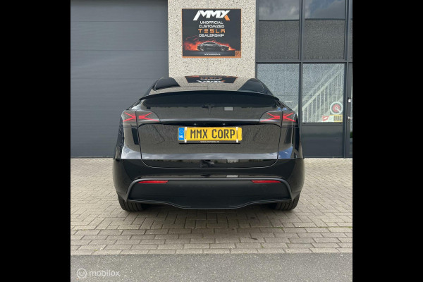 Tesla Model Y RWD 2023 X-TREME ACHTERLICHT