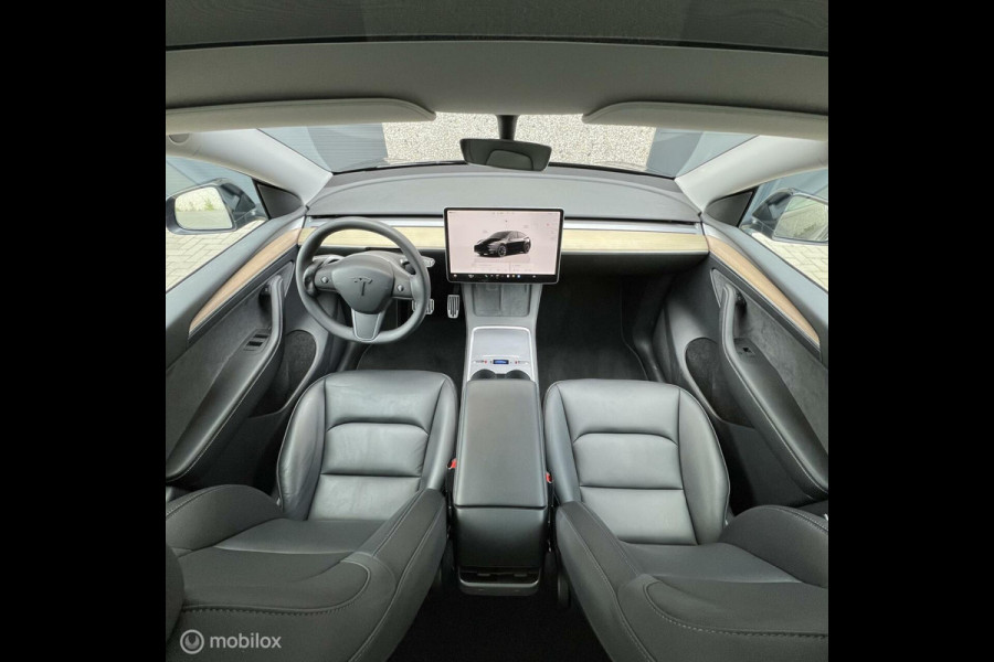 Tesla Model Y RWD 2023 X-TREME ACHTERLICHT