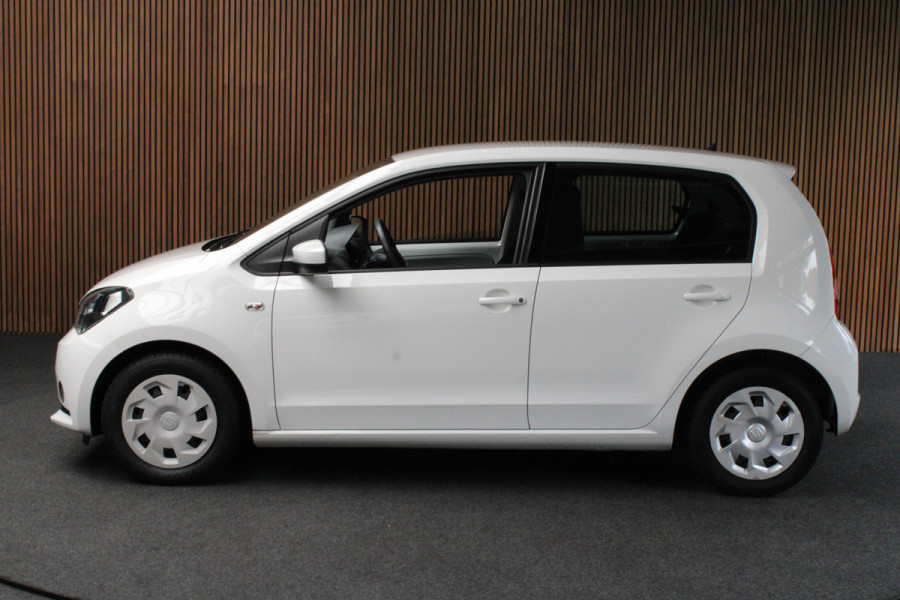 Seat Mii 1.0 5drs 1eEigenaar Navi PDC Airco Cruise Bluetooth BTW auto