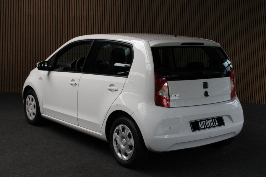 Seat Mii 1.0 5drs 1eEigenaar Navi PDC Airco Cruise Bluetooth BTW auto