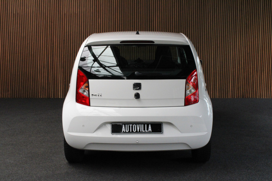 Seat Mii 1.0 5drs 1eEigenaar Navi PDC Airco Cruise Bluetooth BTW auto