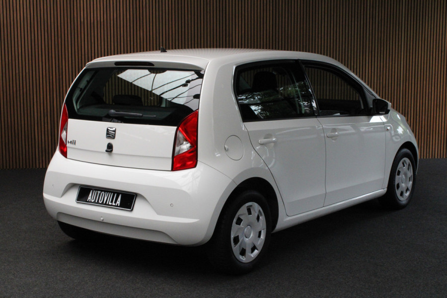 Seat Mii 1.0 5drs 1eEigenaar Navi PDC Airco Cruise Bluetooth BTW auto