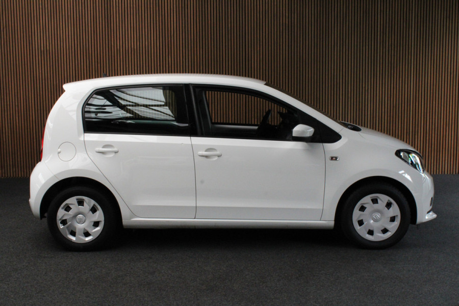 Seat Mii 1.0 5drs 1eEigenaar Navi PDC Airco Cruise Bluetooth BTW auto