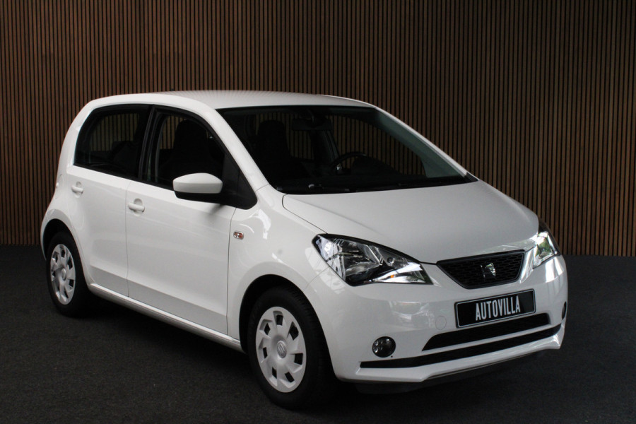 Seat Mii 1.0 5drs 1eEigenaar Navi PDC Airco Cruise Bluetooth BTW auto