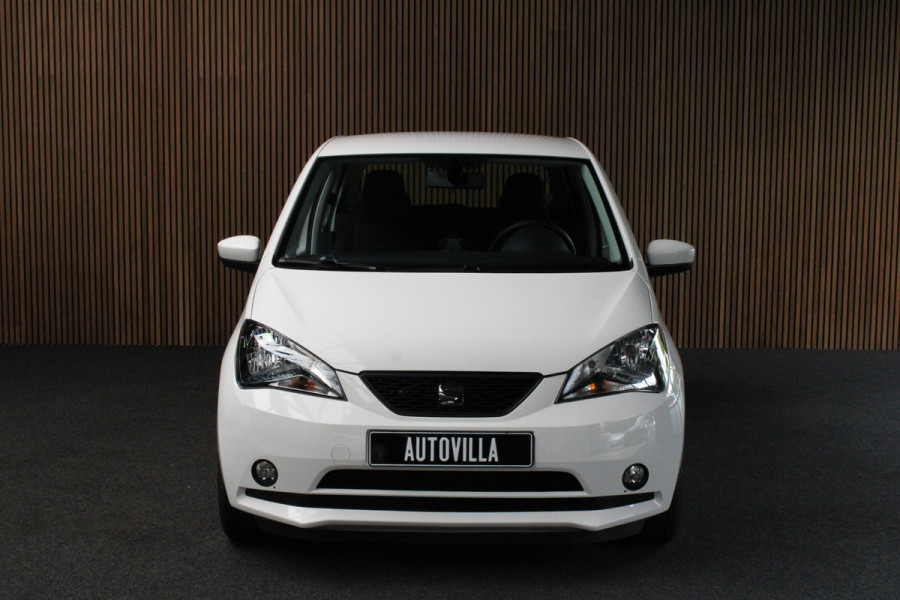 Seat Mii 1.0 5drs 1eEigenaar Navi PDC Airco Cruise Bluetooth BTW auto