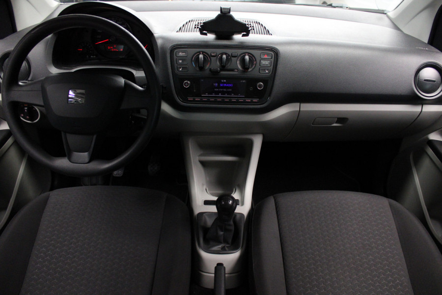 Seat Mii 1.0 5drs 1eEigenaar Navi PDC Airco Cruise Bluetooth BTW auto