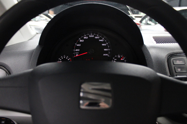 Seat Mii 1.0 5drs 1eEigenaar Navi PDC Airco Cruise Bluetooth BTW auto
