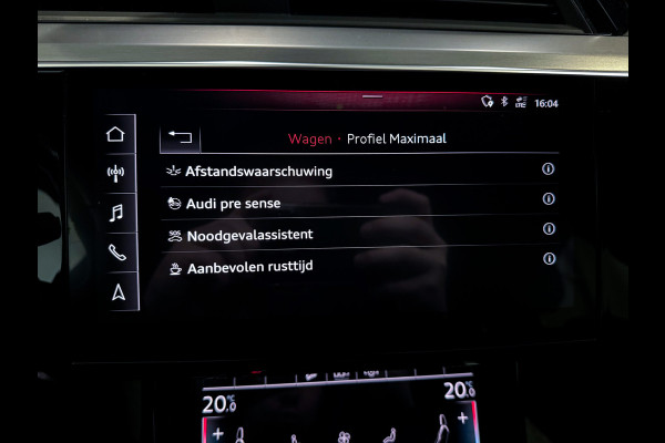 Audi e-tron e-tron 50 quattro 3x S-Line 71 kWh Luchtvering|Panorama|Sfeer|NL NAP