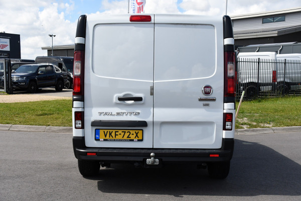 Fiat Talento 2.0 MultiJet L2H1 PB Edition Cruise, Carplay, Sensoren, 145PK, Sensoren, Airco, Multimedia, NAVI, Uniek!