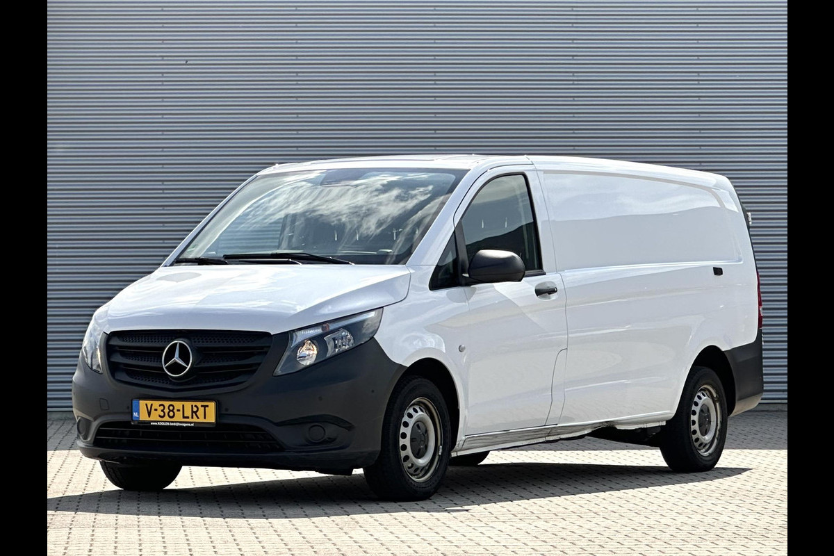 Mercedes-Benz Vito 116 CDI Extra Lang Mercedes-Benz Vito 116 CDI Extra Lang