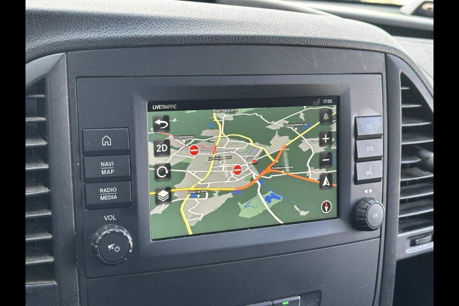 Mercedes-Benz Vito 116 CDI Extra Lang