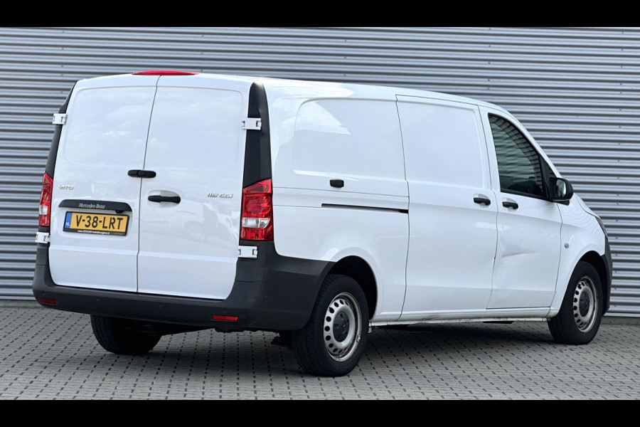 Mercedes-Benz Vito 116 CDI Extra Lang
