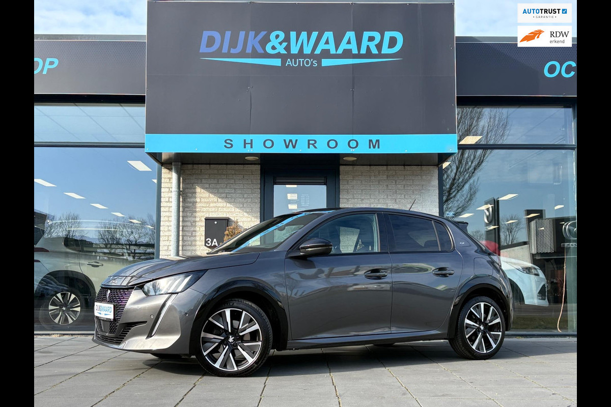 Peugeot 208 1.2 PureTech GT Pack | CARPLAY | VIRTUAL DASH | VOL! Peugeot 208 1.2 PureTech GT Pack | CARPLAY | VIRTUAL DASH | VOL!