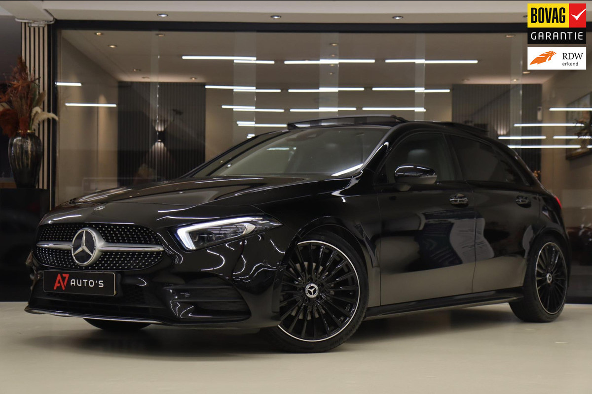 Mercedes-Benz A-Klasse 200 AMG /PANO/MEMORY/KEYLESS/CAMERA/VOL! Mercedes-Benz A-Klasse 200 AMG /PANO/MEMORY/KEYLESS/CAMERA/VOL!