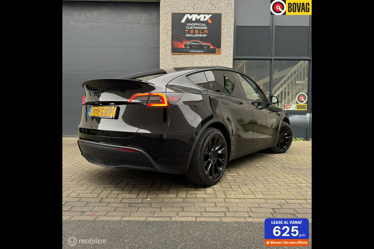 Tesla Model Y RWD MiC AMD RYZEN MMX PACK 20 INCH VELGEN