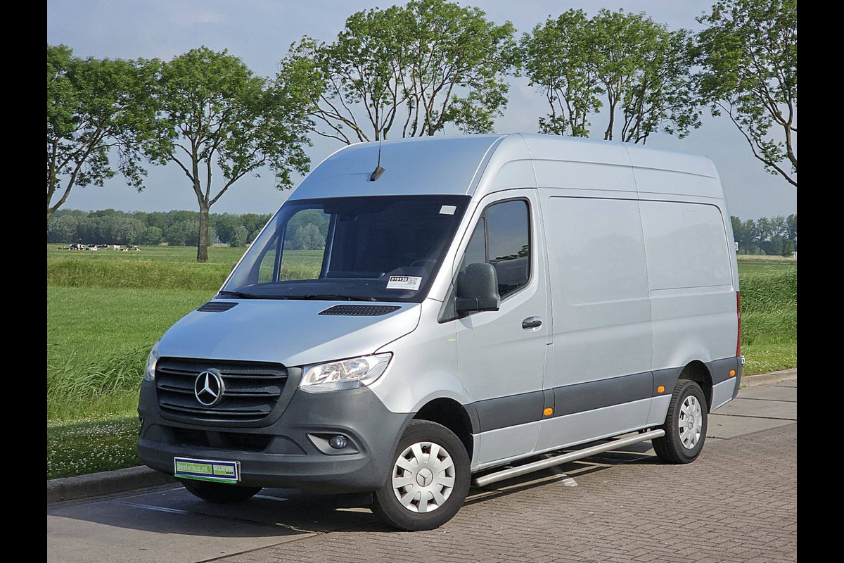 Mercedes-Benz Sprinter 316 2.2 CDI L2H2 EURO VI-D Airco RWD 163PK Euro6! Mercedes-Benz Sprinter 316 2.2 CDI L2H2 EURO VI-D Airco RWD 163PK Euro6!